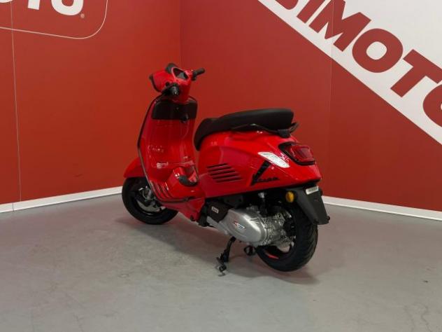 PIAGGIO 1 S 25 3V Vespa 25 Sprint 3V Sport ABS MY24 (2024-) rif. 23684240 - Foto 9