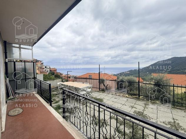Alassio - Moglio affitto appartamento con giardino - Foto 9