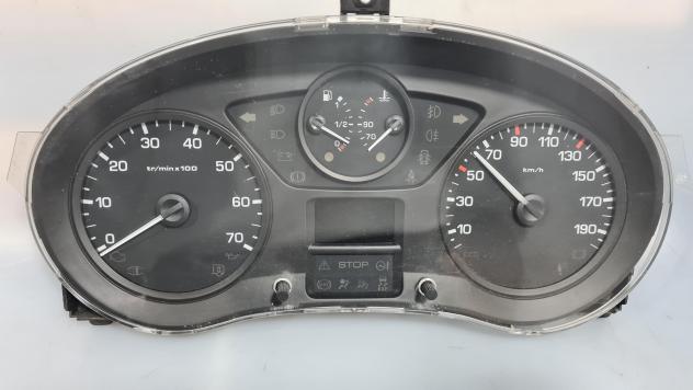 QUADRO STRUMENTI PEUGEOT Expert 3° Serie 5550013101 (07)