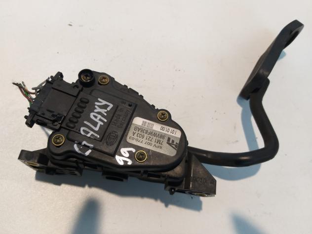 PEDALE ACCELERATORE FORD Galaxy Serie (VX) 7M1721603A (9500)