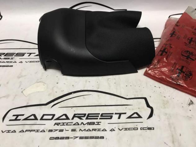 Carter Riparo Superiore Piantone Sterzo Alfa Romeo 156 156016227 - Foto 4