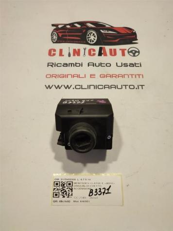 BLOCCHETTO ACCENSIONE MERCEDES Classe E Berlina W211 2115452308 646951 (0207) - Foto 3