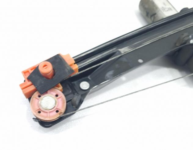 ALZACRISTALLO ELETTRICO ANT. DX FIAT Grande Punto 1° Serie 199 A2.000 (0508) - Foto 13