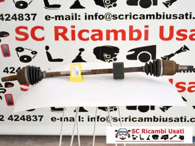 Semiasse Dx Fiat Panda - 00602 - Foto 2