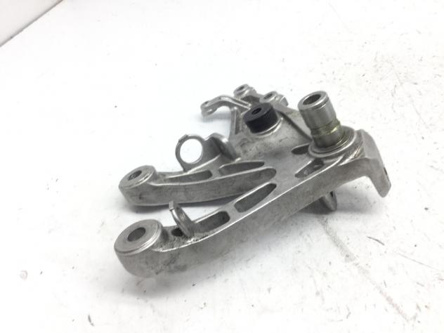 HONDA CBR RR ABS KM0 600 STAFFA SUPPORTO PEDANA ANTERIORE DESTRA 2024 2026 - Foto 5