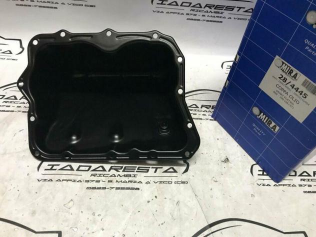 Coppa Olio Smart 450 - 451 - 452 1600140002