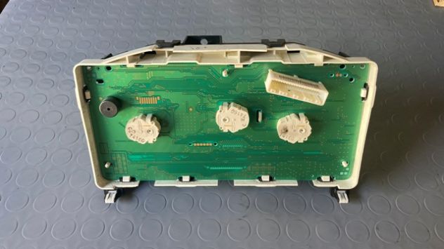 Quadro strumenti Nissan Note 1.5 DCI del 2008 (9U55C) - Foto 3