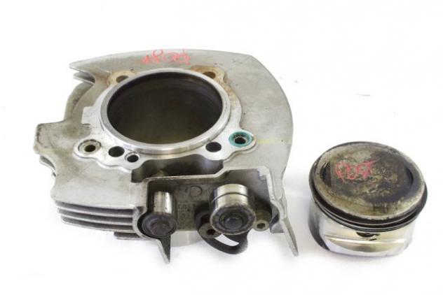 DUCATI 750 SPORT IE 12020402A CILINDRO E PISTONE VERTICALE 01 - 02 VERTICAL CYLINDER & PISTON