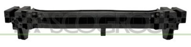 TRAVERSA PARAURTI POST. RN3271672 Carrozzeria Lamierati esterni Paraurti Traversa parau RENAULT - CLIO III - 2009 2013