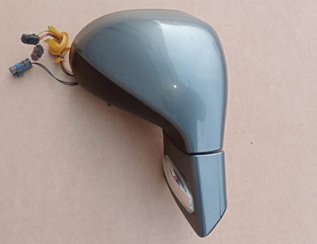 RETROVISORE EST. D.GRIGIO MEDIO MET. 3 SPINETTE SPINA MARRONE 6 FILI SPINA NERA 2 FILI SPINA MARR. 2 FILI Vetri e Retrovisori Cristalli Retrovisori