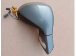 RETROVISORE EST. D.GRIGIO MEDIO MET. 3 SPINETTE SPINA MARRONE 6 FILI SPINA  &hellip;