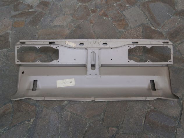 RIVESTIMENTO OSSATURA POSTERIORE FIAT ARGENTA REAR PANEL FIAT ARGENTA 4450831 - Foto 4