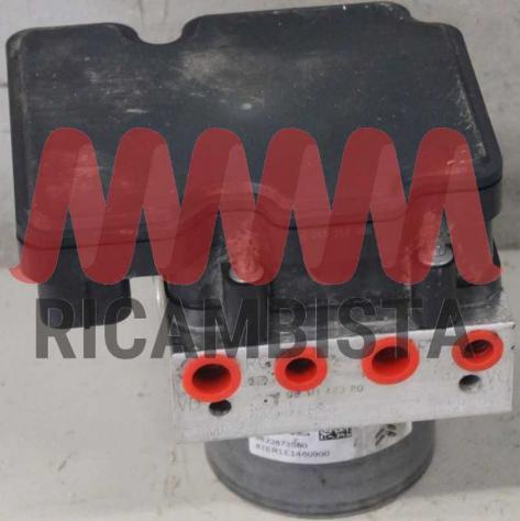 16 290 841 80 Citroen Berlingo 1.6 centralina ABS gruppo pompa Bosch