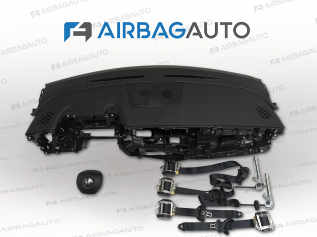 KIT AIRBAG ALFA ROMEO JUNIOR CRUSCOTTO ALFA ROMEO JUNIOR AIR BAG