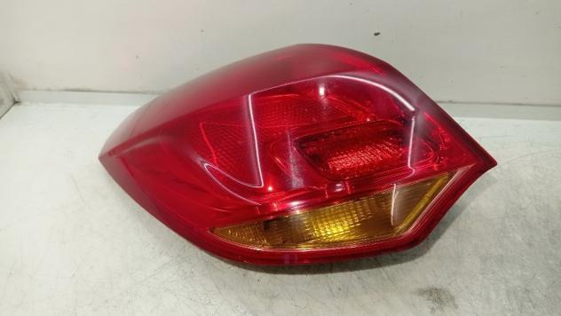 STOP FANALE POSTERIORE SINISTRO OPEL Astra J 13306453 A17DTR (09)