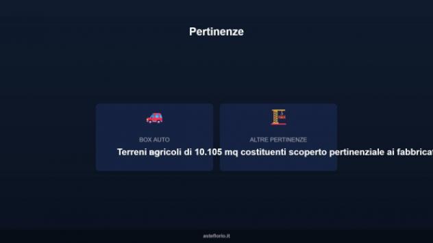 Immobile in asta di 10407 m² con più di 5 locali in vendita a Fossombrone - Foto 16