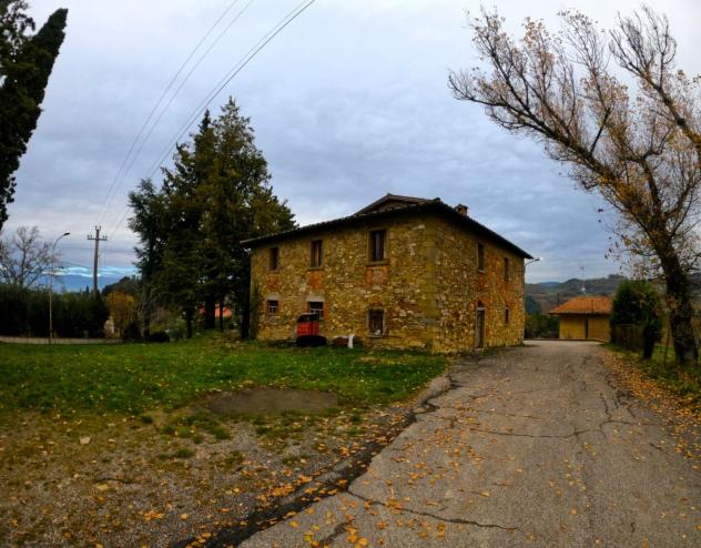 Rustico in vendita a Lippiano - Monte Santa Maria Tiberina 421 mq Rif: 669223 - Foto 7