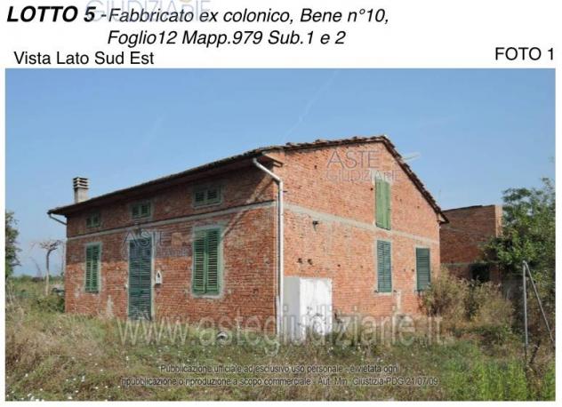 IMMOBILI-IMMOBILE RESIDENZIALE-Via Galigana, 109, 51039 Quarrata PT, Italia