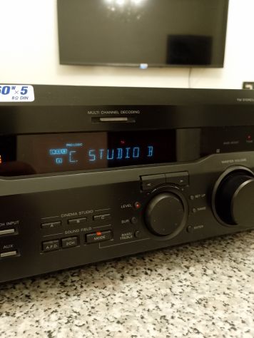 sintoamplificatore Sony STRDE 445 - Foto 4