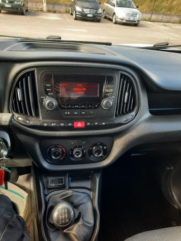 Fiat Doblo Dobl1.3 MJT PC N1 POSTI 5 PR.IVATO - Foto 5