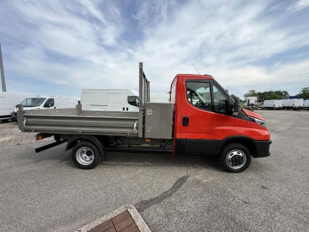IVECO DAILY 35C12 RIBALTABILE - Foto 4