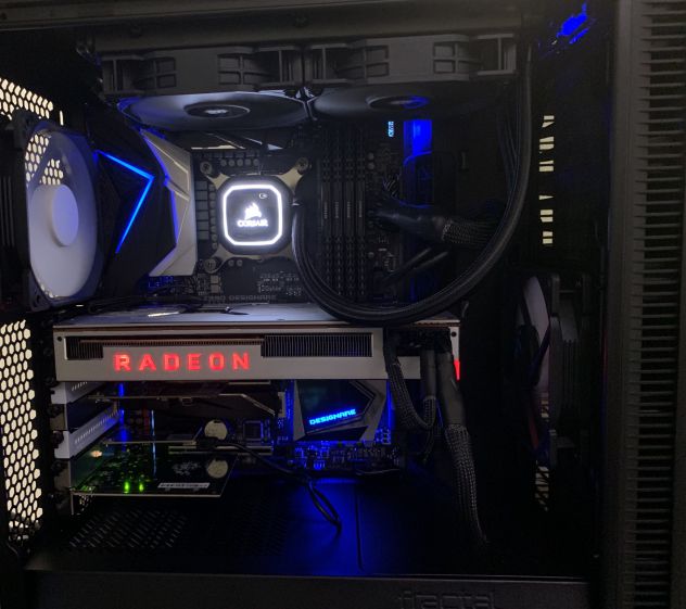 Assemblaggio hackintosh (12 anni di esperienza) - Foto 2