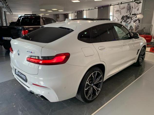 BMW X4 M X4 MSport 480CV "PACCHETTO SCARICHI" rif. 23991483 - Foto 4
