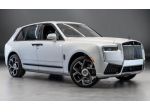 ROLLS-ROYCE Cullinan 2025 Rolls-Royce Black Badge Cullinan NEW CAR rif. 22797766