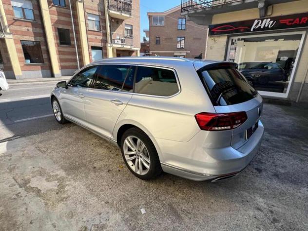VOLKSWAGEN Passat Variant 2.0 TDI SCR EVO DSG Executive rif. 23936868 - Foto 7