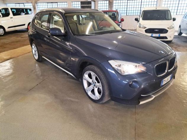 BMW X1 xDrive20d Futura Cambio Automatico rif. 23789980 - Foto 5