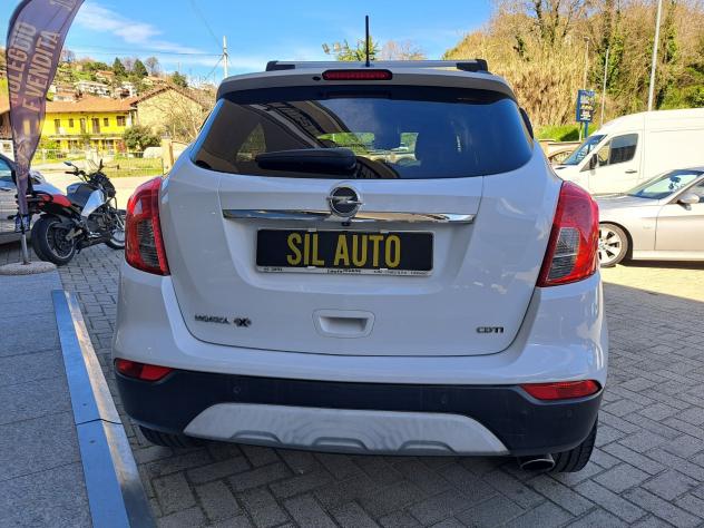 Opel Mokka X 1.6 CDTI 136CV 4x4 Ultimate - Foto 5