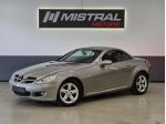 Mercedes-benz SLK 200 Kompressor cat