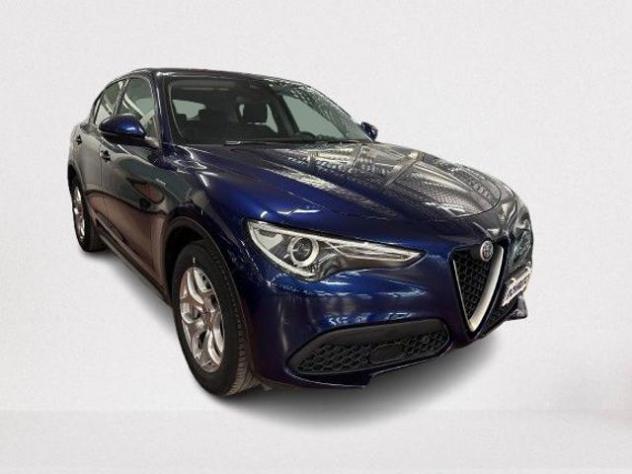 ALFA ROMEO Stelvio 2.2 Turbodiesel 160 CV AT8 RWD Super rif. 23212979 - Foto 8