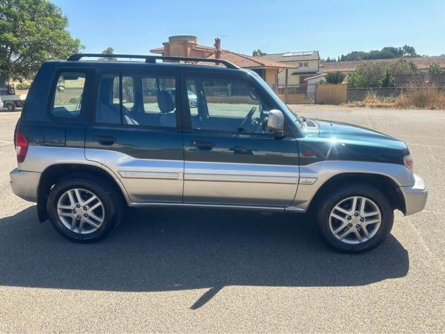 Mitsubishi Pajero Pinin 2.0 16V GDI 5p. Iuppiter - Foto 4