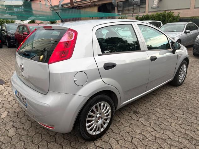 Fiat Punto 1.3 MJT II S&S 85 CV 5 porte ECO Street*EURO5B*NEOPATENTATI - Foto 4