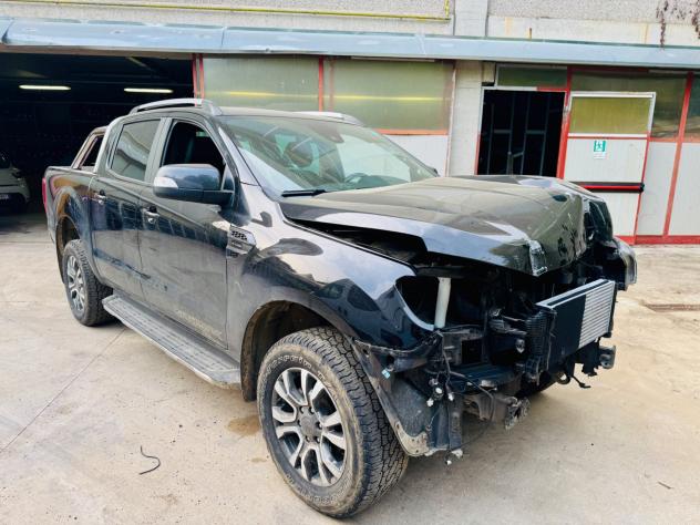 Ford Ranger 2.0 ECOBLUE aut.213CV DC Wildtrak-Stormtrak 5 posti!!!! - Foto 2