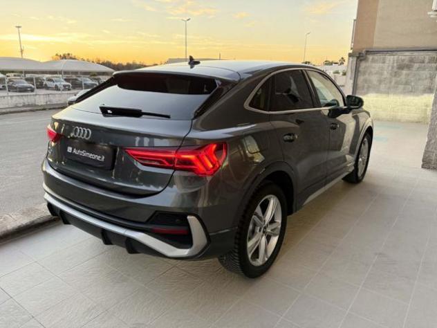 AUDI Q3 SPB SPORTBACK 35 TDI S tronic S line edition rif. 23814374 - Foto 5