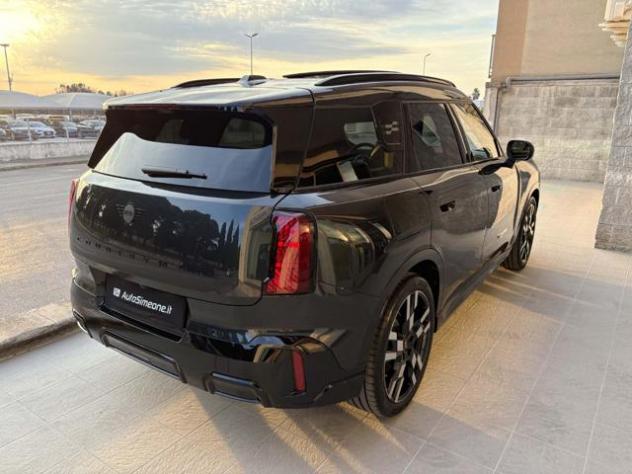 MINI Countryman D JCW Countryman TETTO APR/PAN-CERCHI DA 20'' rif. 24181641 - Foto 5