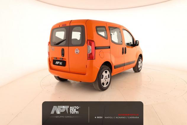 FIAT QUBO Qubo 1.4 8v natural power Easy 70cv my19 - Foto 5