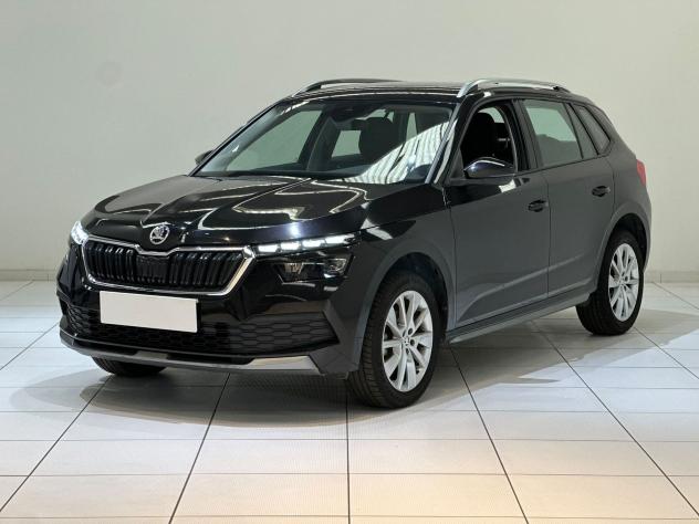 Škoda Kamiq 1.0 TSI 110cv DSG Ambition