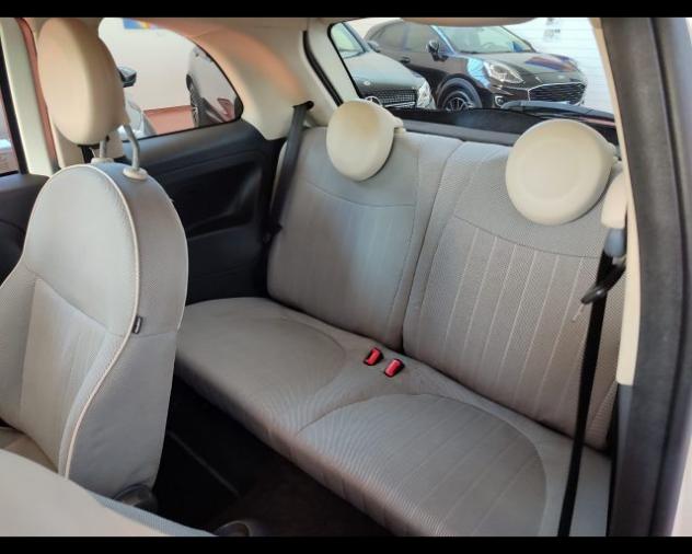 FIAT 500 1.2 Lounge rif. 23828284 - Foto 8