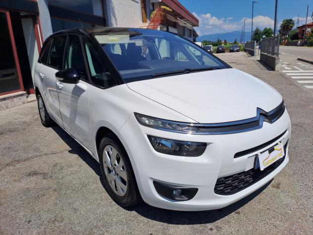 Citroen Grand C4 Picasso BlueHDi 150 S&S EAT6 Exclusive