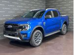 FORD Ranger 2.0 ECOBLUE aut. 205 CV DC Wildtrak  5 posti rif. 23631460