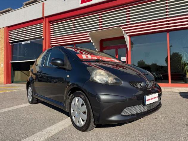 Toyota Aygo 3p 1.0, NEOPATENTATI OK! - Foto 7