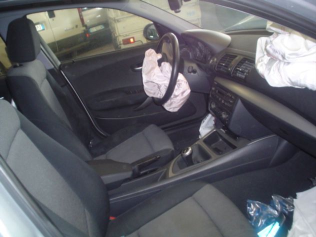 BMW Serie 1 (E87) 120d 5p. - Foto 5