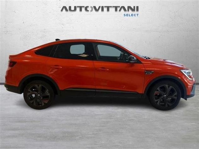 RENAULT Arkana 1.6 E-Tech full hybrid R.S. Line Auto 145cv rif. 23779064 - Foto 5