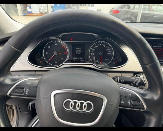 AUDI A4 AVANT 2.0TDI S-TRONIC QUATTRO BUSINESS rif. 24058225 - Foto 7