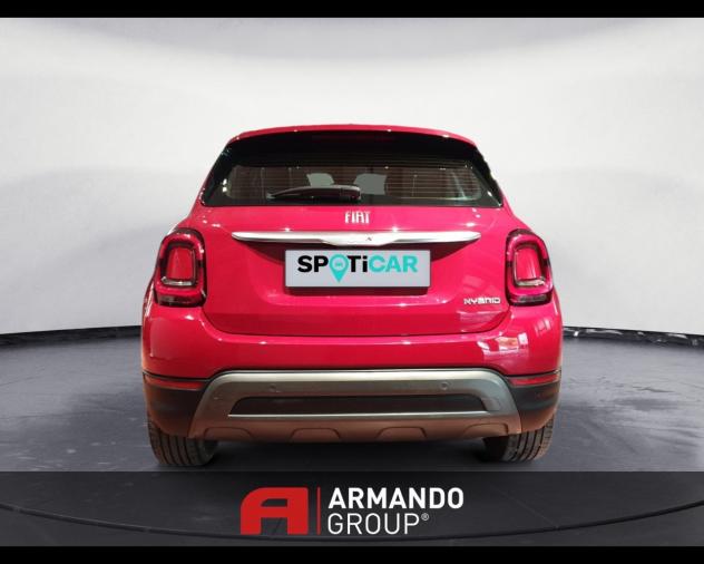 FIAT 500X 1.5 T4 Hybrid 130 CV DCT Cross - Foto 6