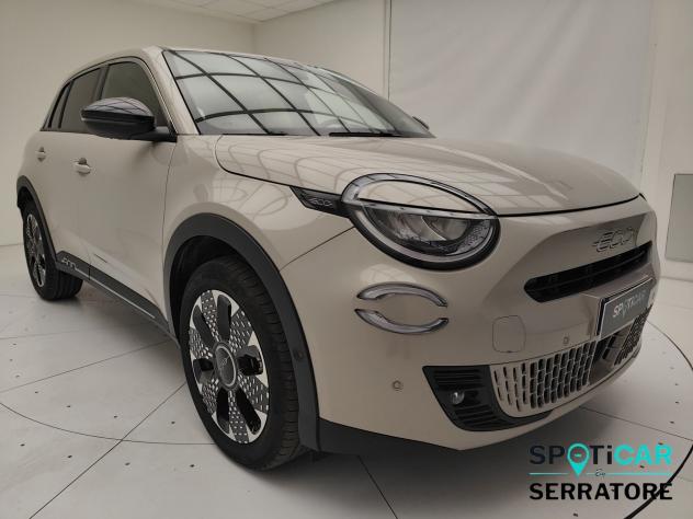 FIAT 600 IV 2023 1.2 hybrid La Prima 100cv auto - Foto 3
