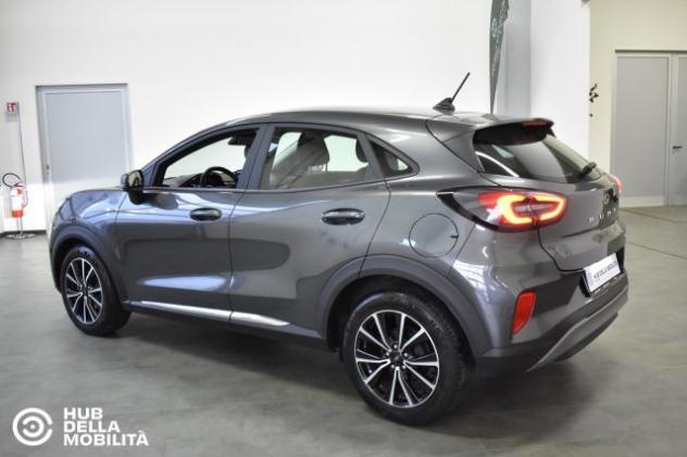 FORD Puma 1.0 EcoBoost Hybrid 125 CV S&S Titanium rif. 23483937 - Foto 4